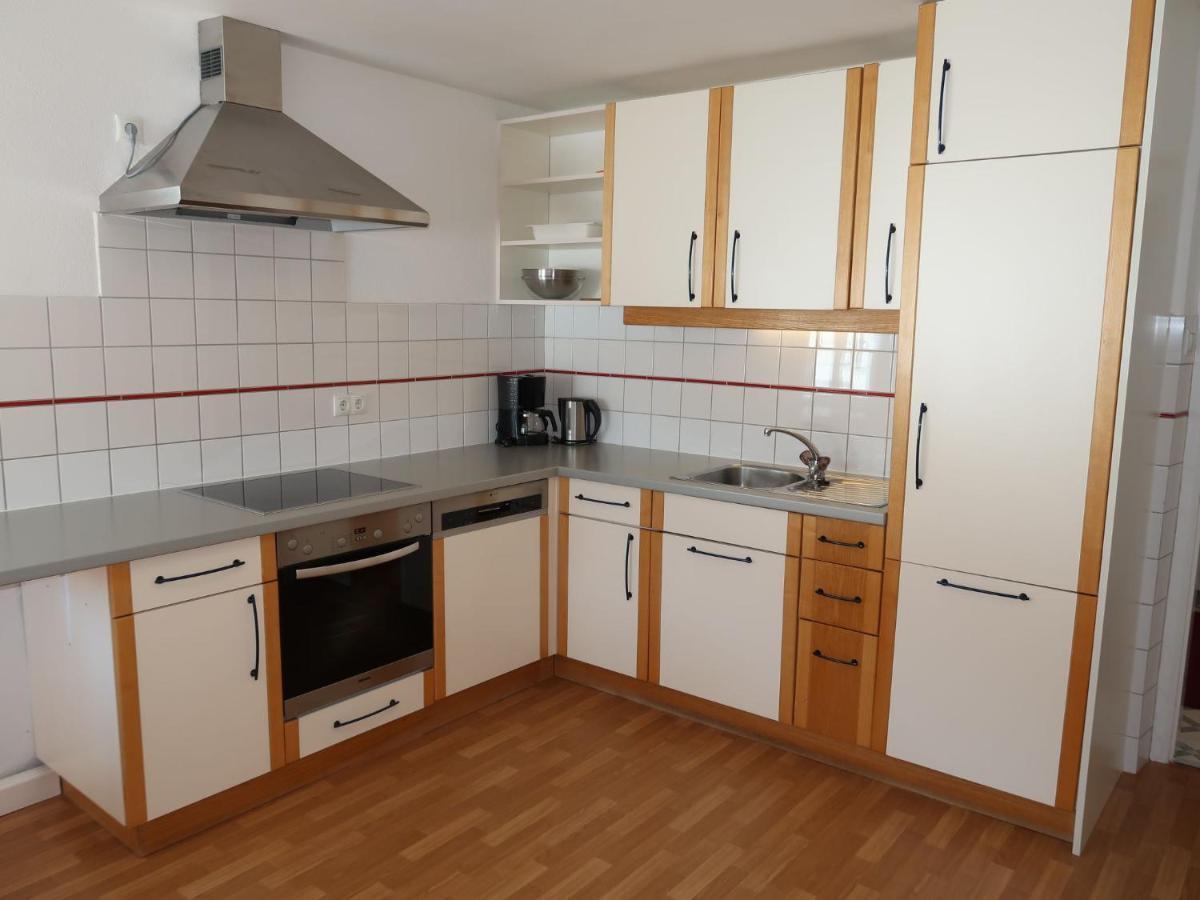 Apartment Altes Zollhaus - Ndr110 By Interhome Nauders Exteriér fotografie