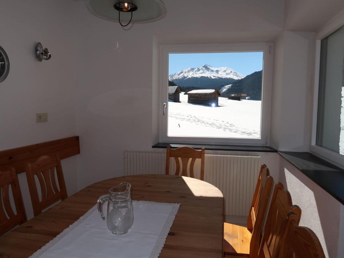 Apartment Altes Zollhaus - Ndr110 By Interhome Nauders Exteriér fotografie